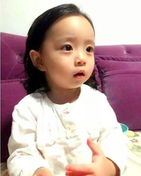 태어날 때부터 미모 만렙이던 아기 | 인스티즈