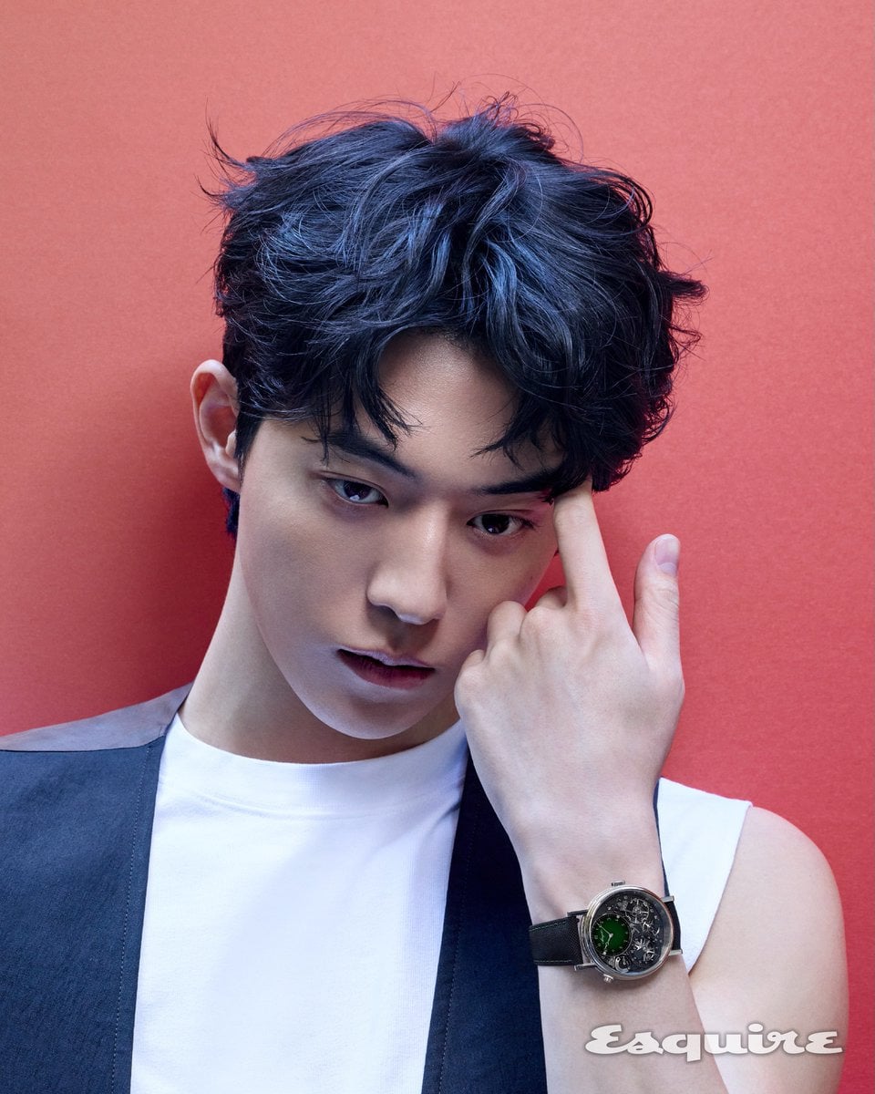 쌍커풀 생긴 남주혁....jpgif | 인스티즈