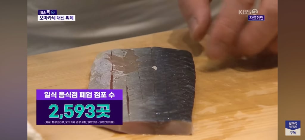 오마카세 관심과 폐업 현상황 | 인스티즈