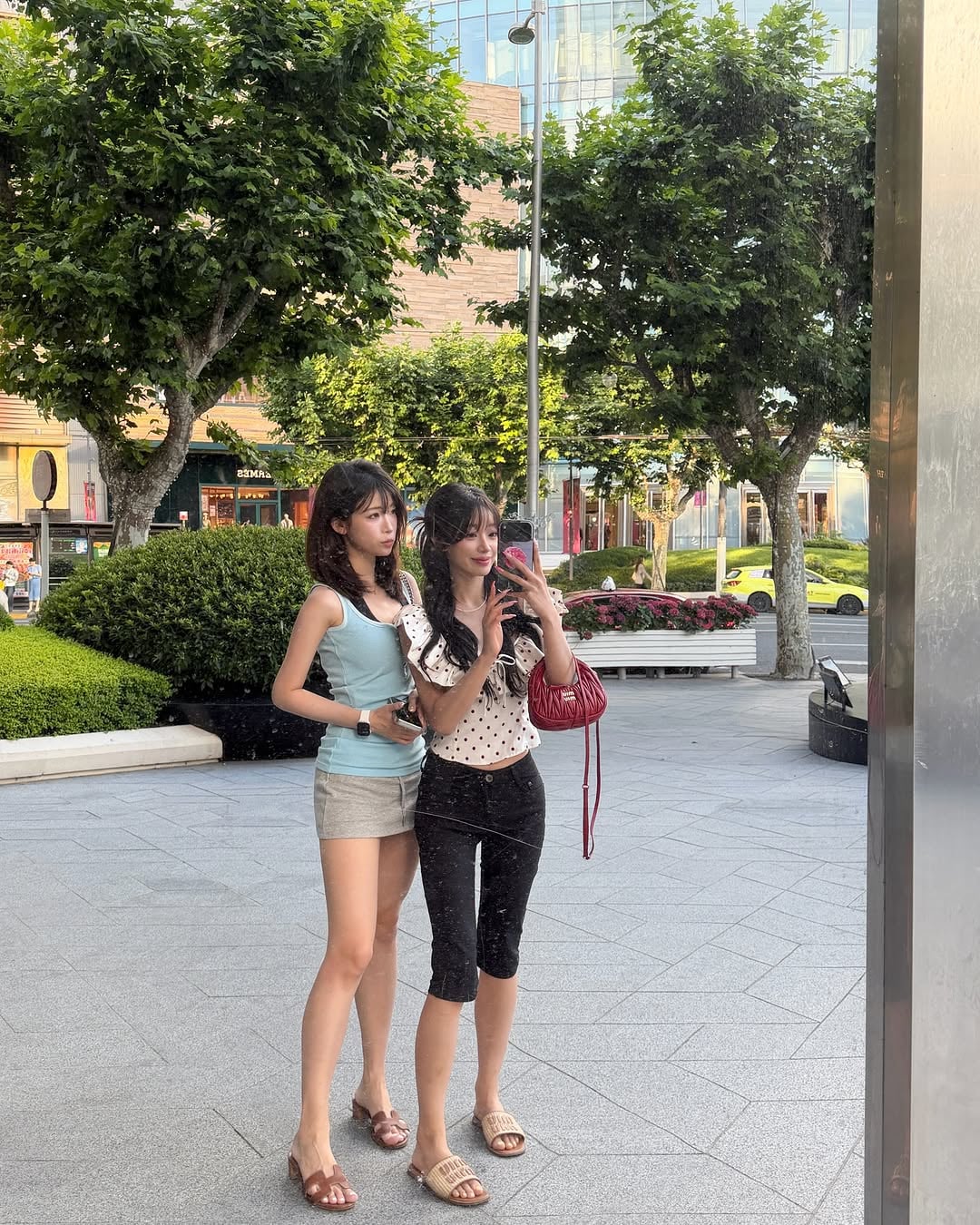 오늘자 우수한 치어리더 인스타그램.jpg | 인스티즈