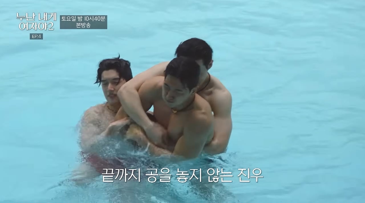 미용근육 키운 남자의 진짜 힘.jpg | 인스티즈