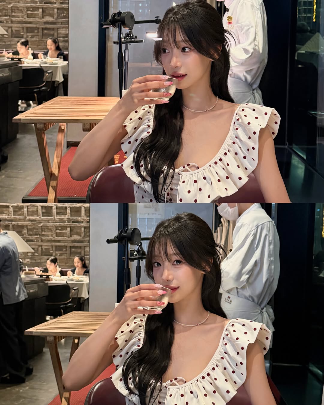 오늘자 우수한 치어리더 인스타그램.jpg | 인스티즈