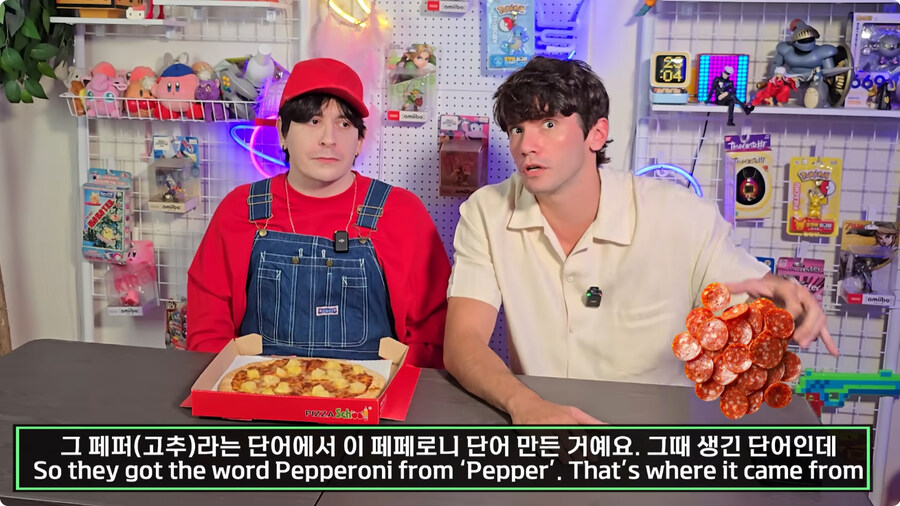 페페로니 피자의 유래 | 인스티즈
