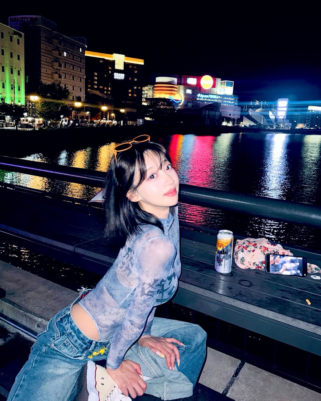오늘자 우수한 치어리더 인스타그램.jpg | 인스티즈