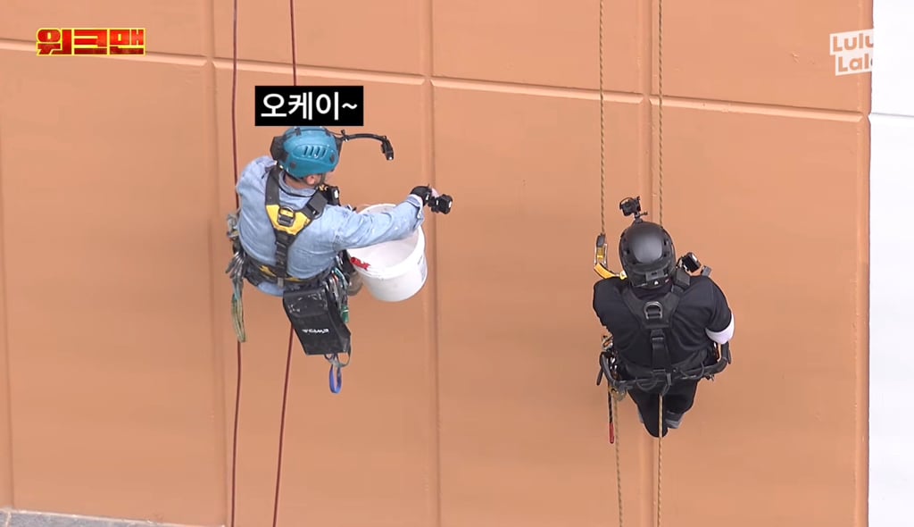 이젠 극한직업이 되어가는 이준의 워크맨.jpg | 인스티즈