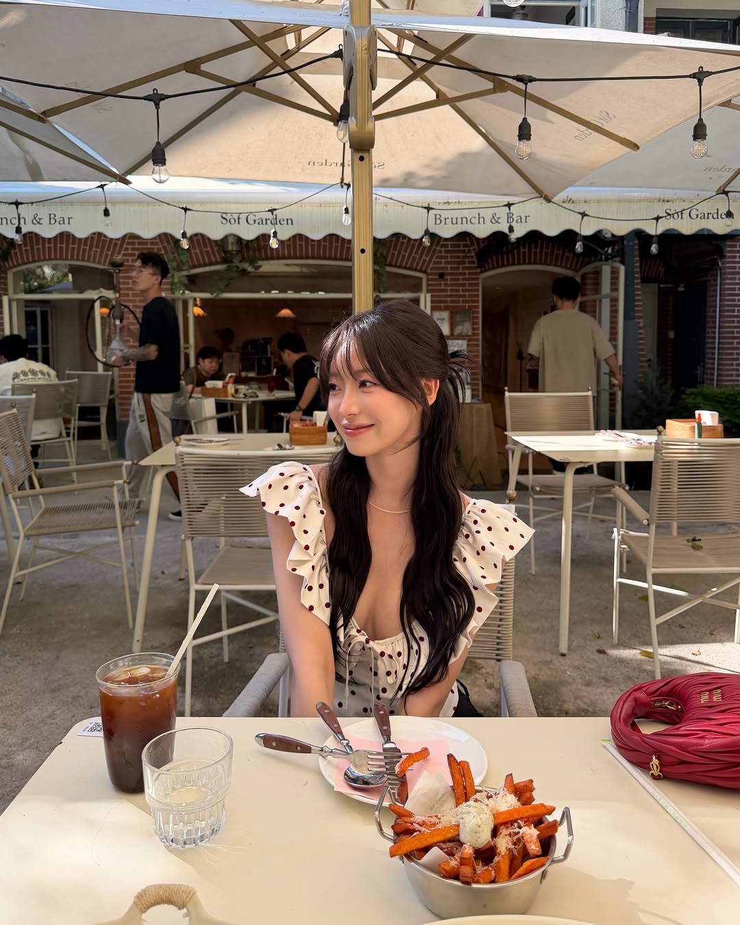 오늘자 우수한 치어리더 인스타그램.jpg | 인스티즈