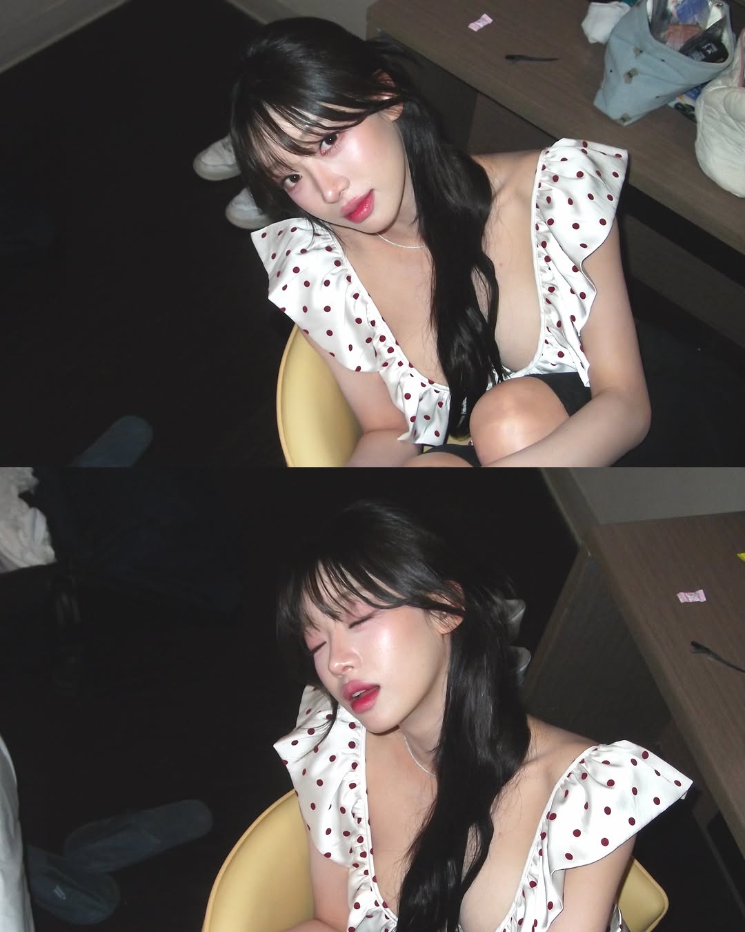오늘자 우수한 치어리더 인스타그램.jpg | 인스티즈