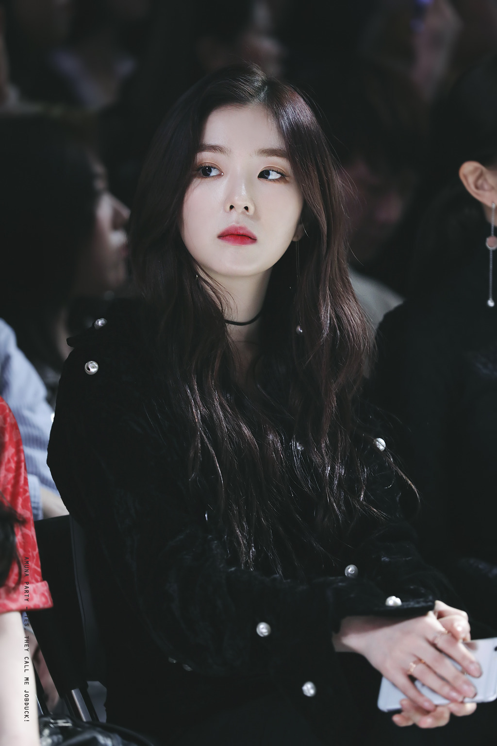올블랙 아이린.jpg | 인스티즈