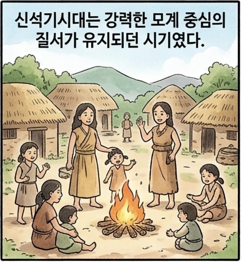 단군왕검은 실제로 여성이었을 가능성이 크다 | 인스티즈