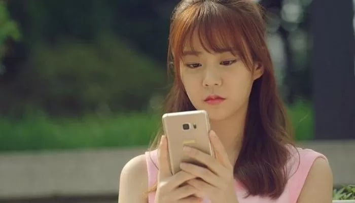 오늘 하루 나에게 제일 처음 선톡 보낸 사람은.JPG | 인스티즈