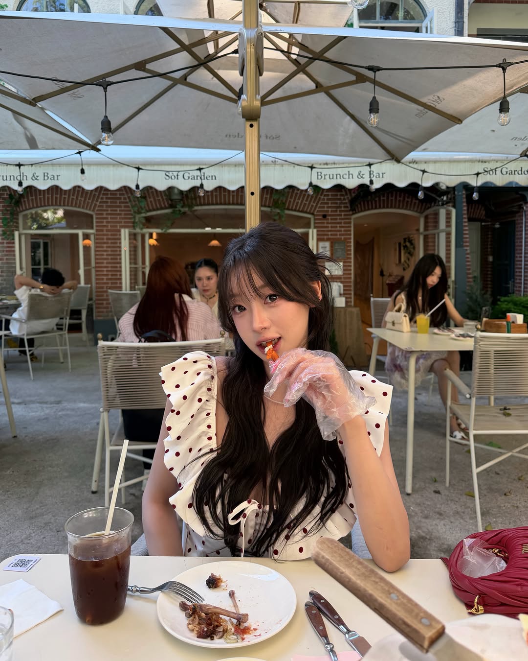 오늘자 우수한 치어리더 인스타그램.jpg | 인스티즈