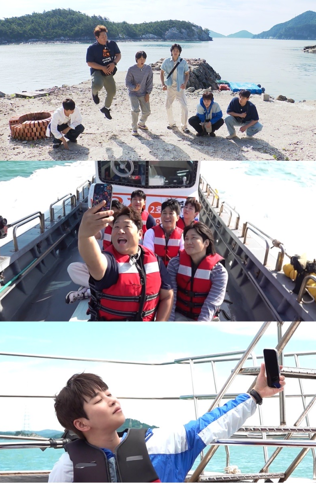 김종민 예언 적중하나…"3년 후 이기택 시대 온다”(1박2일) | 인스티즈