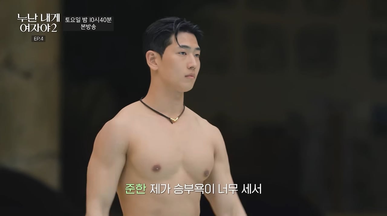 미용근육 키운 남자의 진짜 힘.jpg | 인스티즈