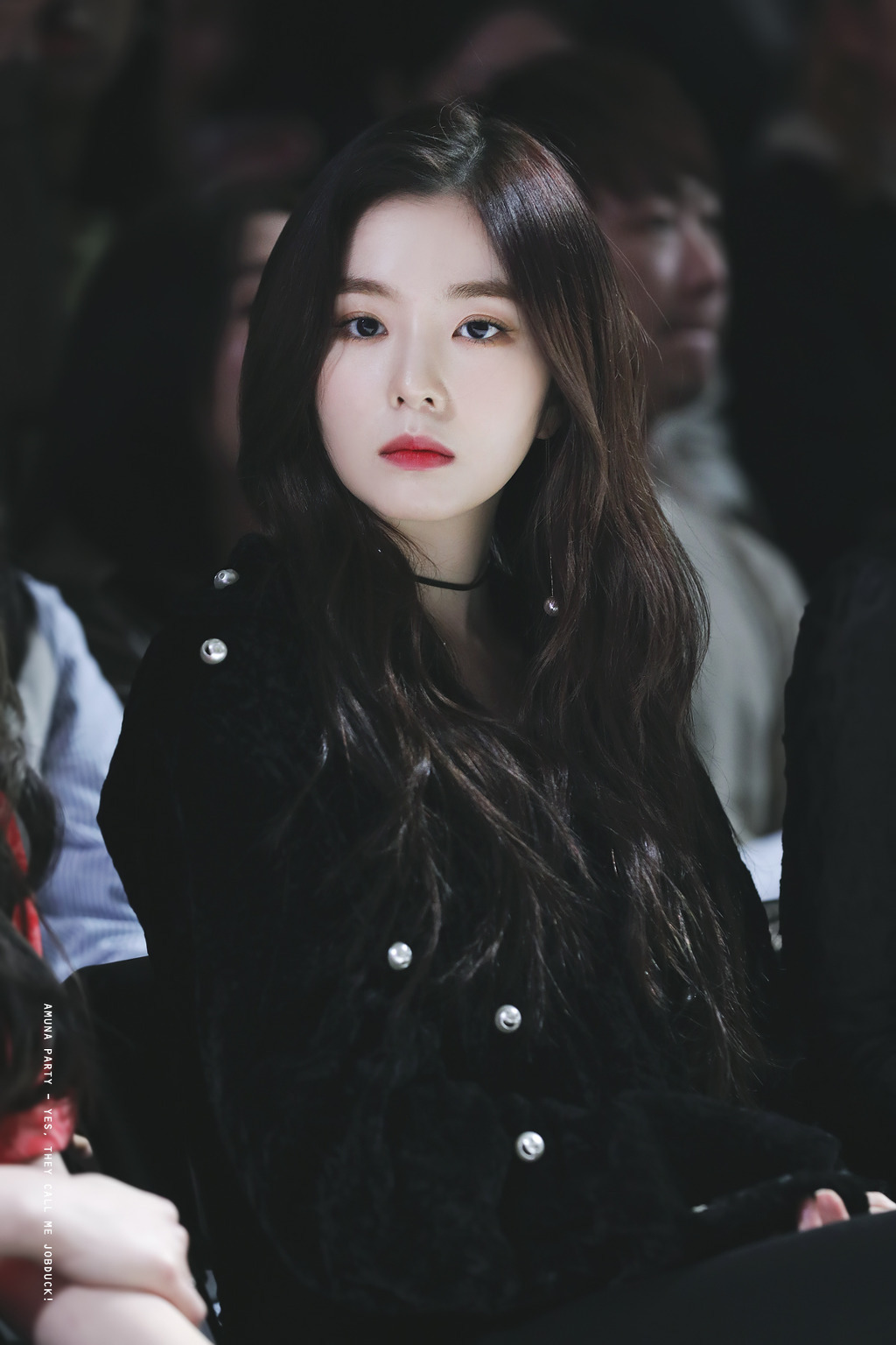 올블랙 아이린.jpg | 인스티즈