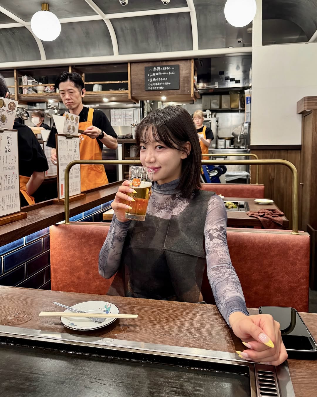 오늘자 우수한 치어리더 인스타그램.jpg | 인스티즈