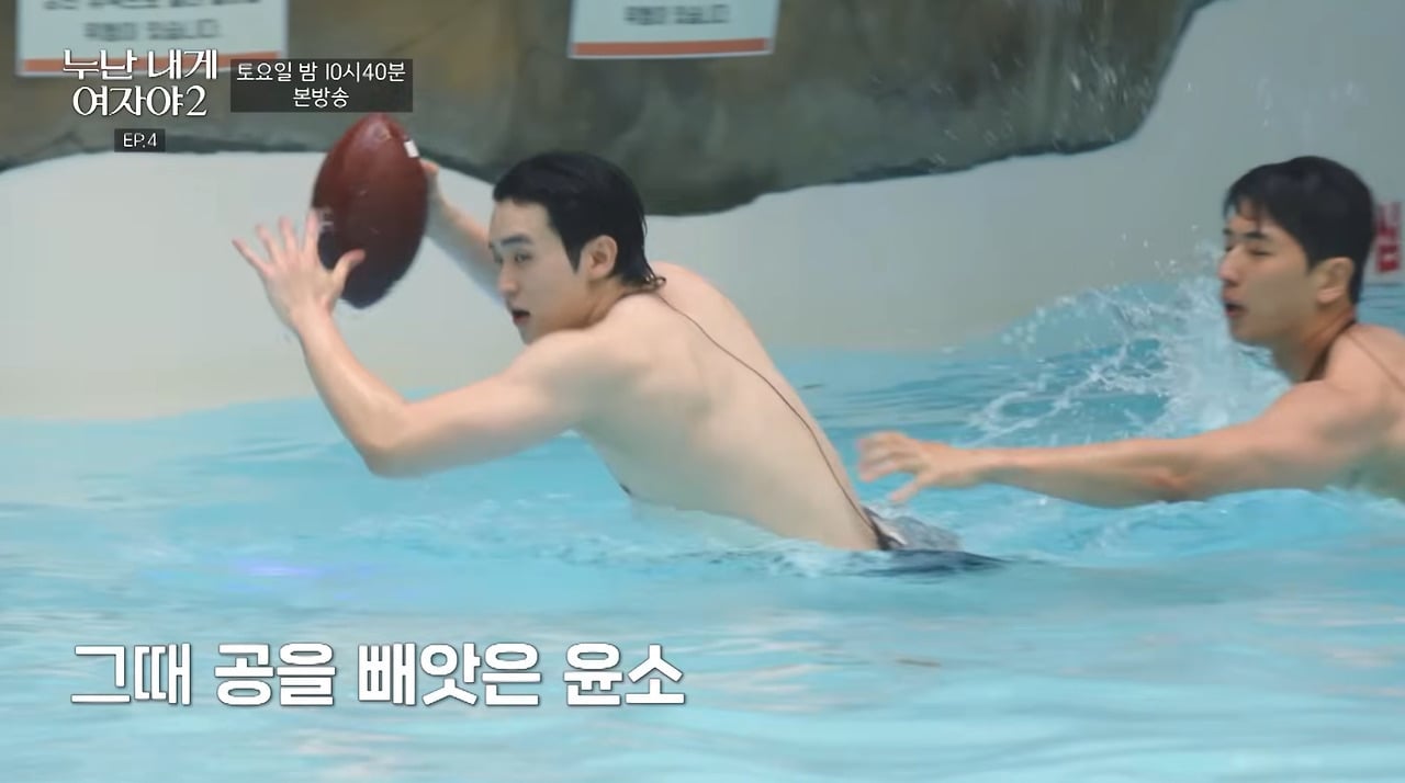 미용 근육 가진 남자의 현실.jpg | 인스티즈