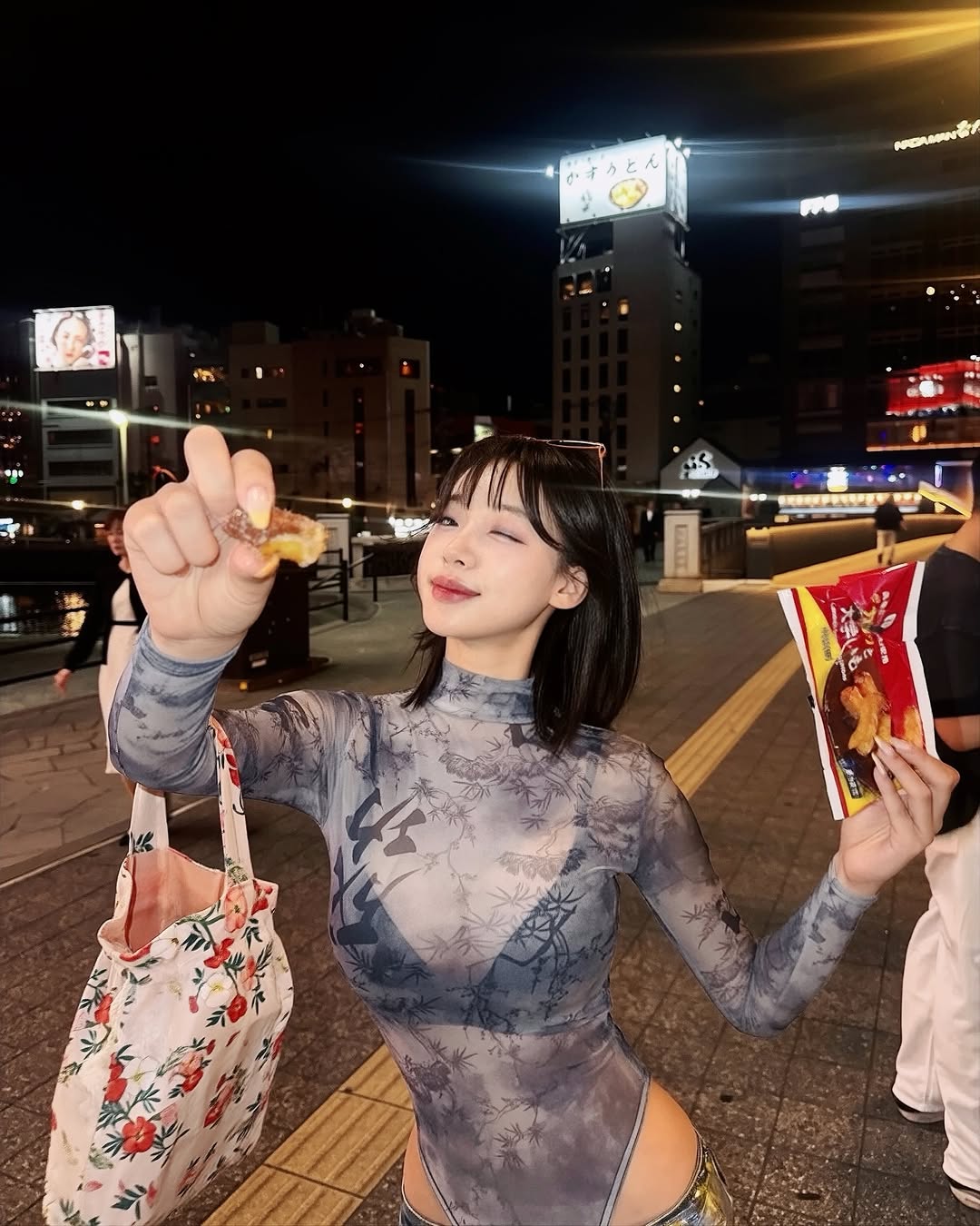 오늘자 우수한 치어리더 인스타그램.jpg | 인스티즈