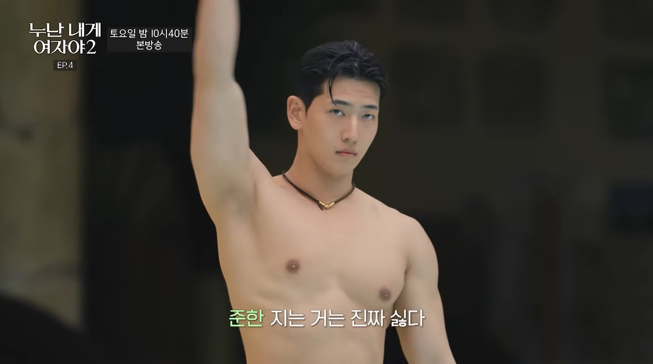 미용근육 키운 남자의 진짜 힘.jpg | 인스티즈