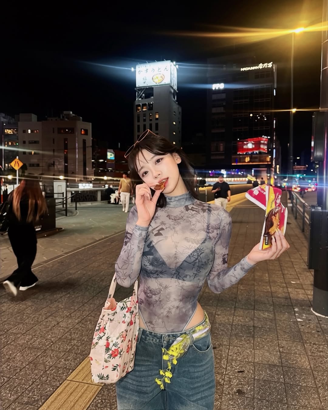 오늘자 우수한 치어리더 인스타그램.jpg | 인스티즈