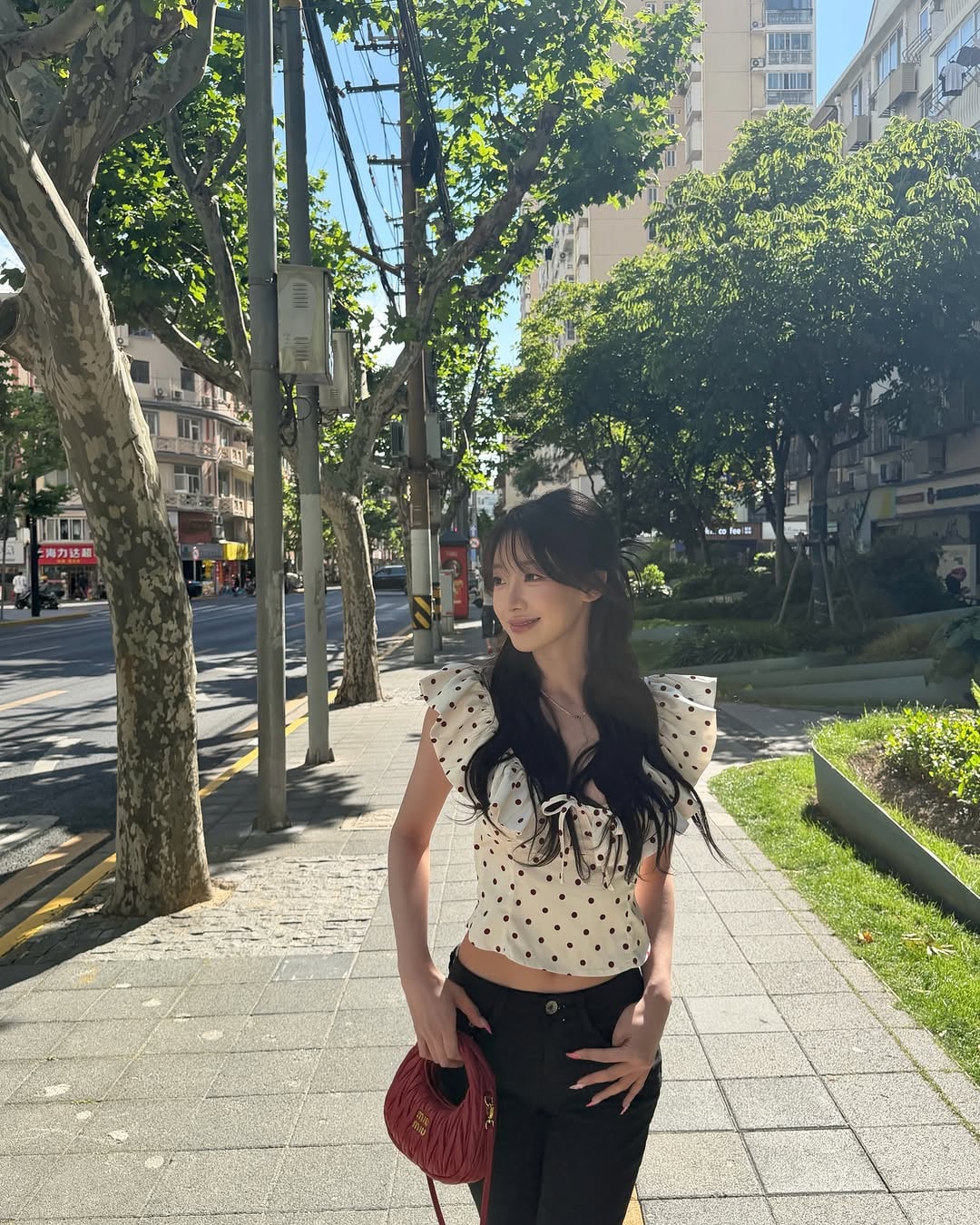 오늘자 우수한 치어리더 인스타그램.jpg | 인스티즈