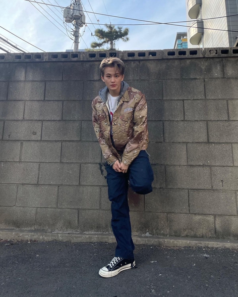 인스타 아이디부터 아이돌력 넘치는 돌들.jpg | 인스티즈