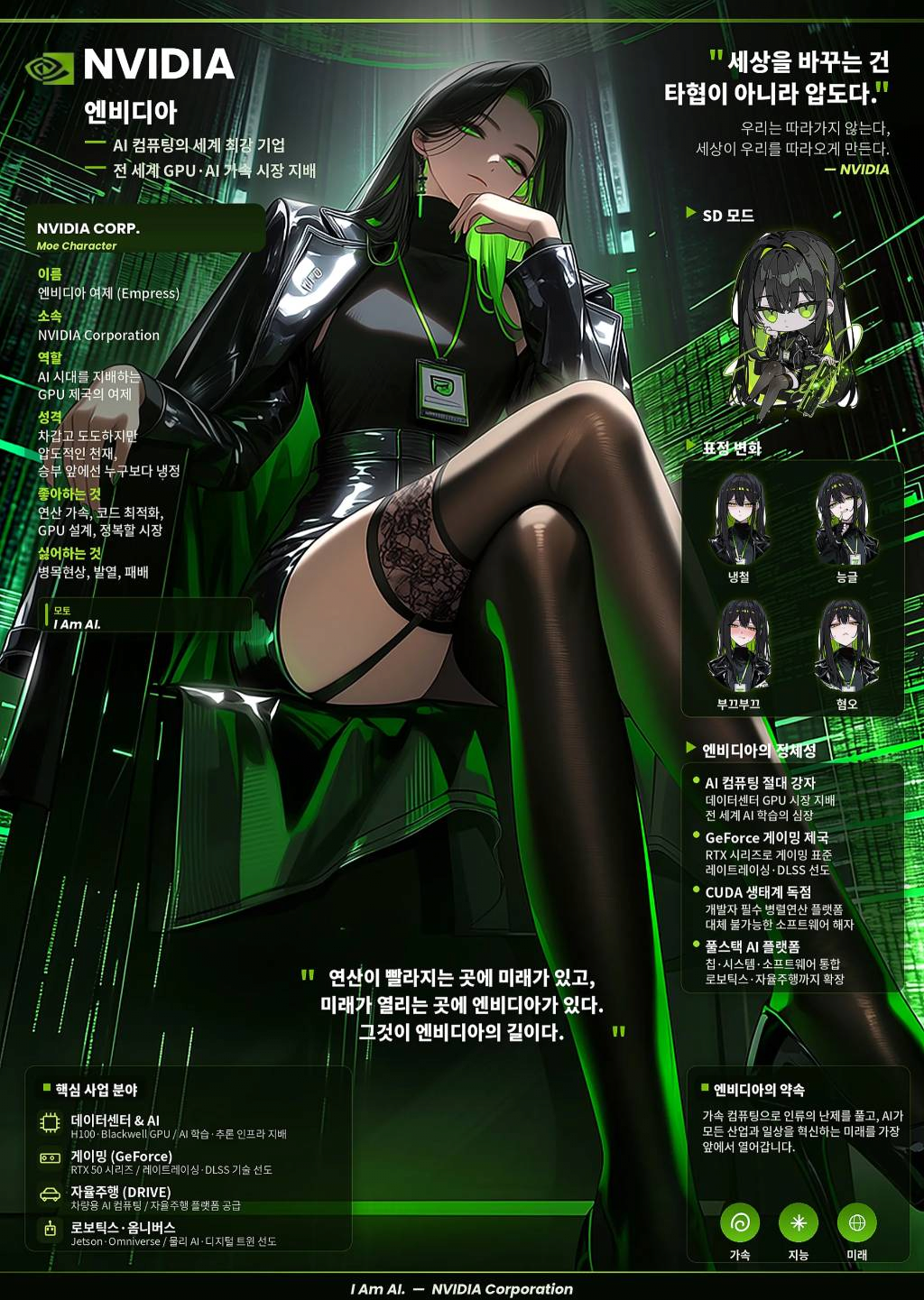 주식 종목별 여친짤.jpg | 인스티즈