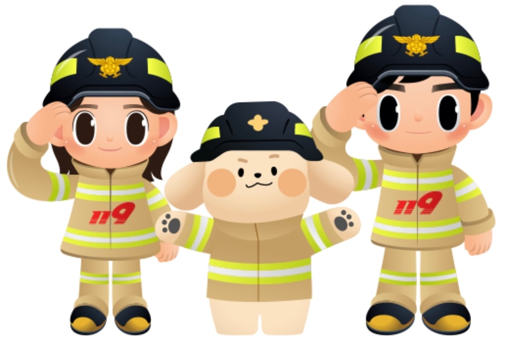 개인적으로 리뉴얼 진짜 잘됐다고 생각하는 공공기관 캐릭터 | 인스티즈