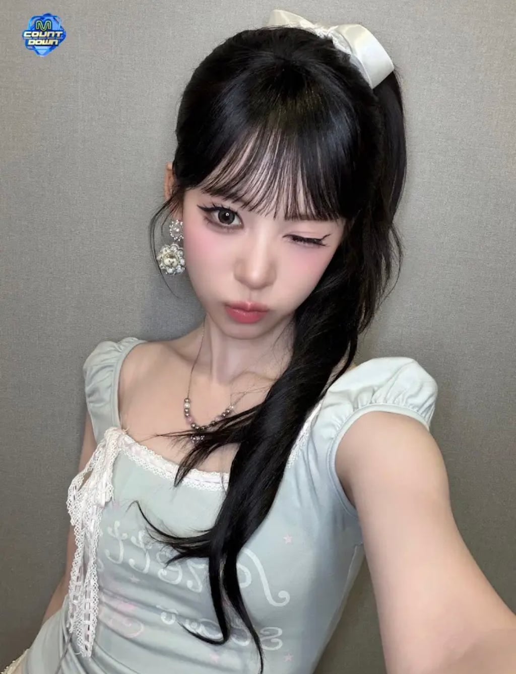 리센느 안원잘 PPL 갸루가 되버린 카카오페이 | 인스티즈