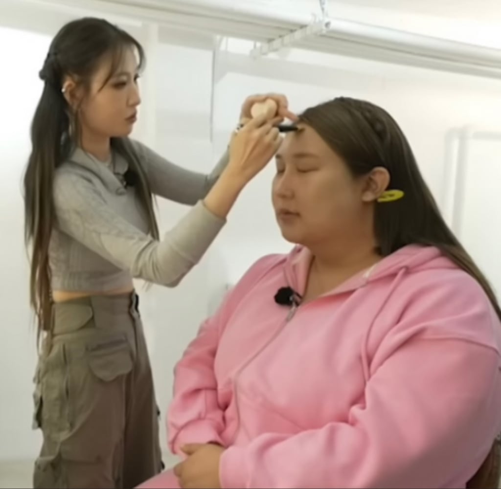살 많이 빠진 것 같은 풍자 | 인스티즈