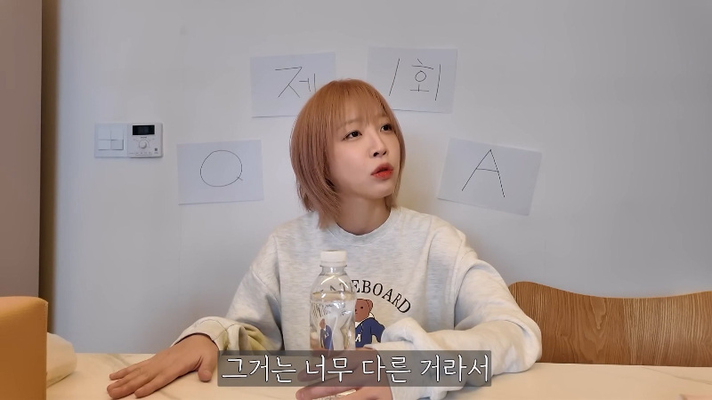 [쯔양 Q&A] "많이 먹으면 화장실도 많이 가나요?" | 인스티즈