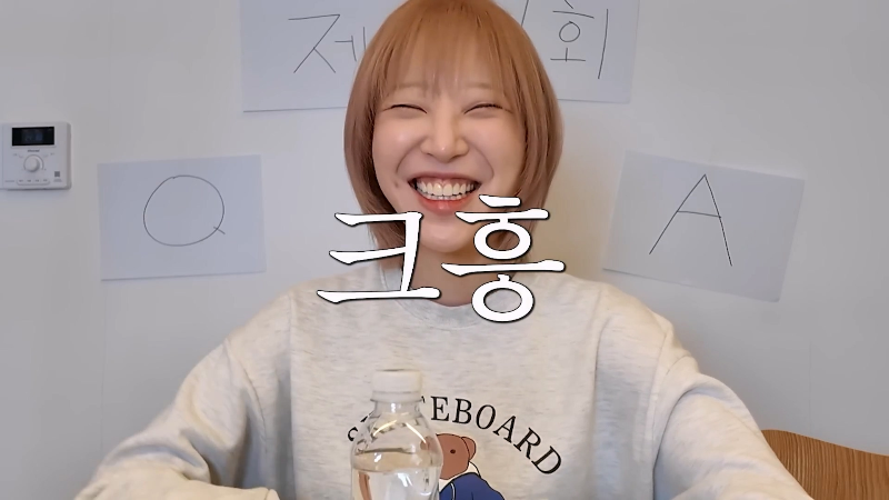 [쯔양 Q&A] "많이 먹으면 화장실도 많이 가나요?" | 인스티즈