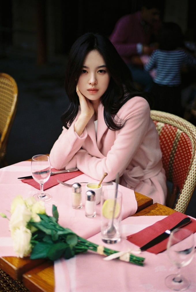 한때 사진이 너무 레전드여서 유명했던 쇼핑몰 모델 | 인스티즈