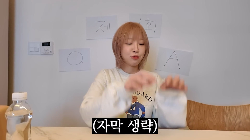 [쯔양 Q&A] "많이 먹으면 화장실도 많이 가나요?" | 인스티즈