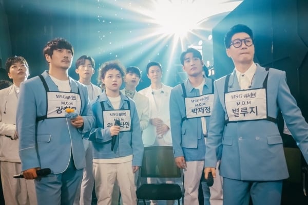 거의 니가 좋아 최성곤급이었던 음방 30주 1위후보 | 인스티즈