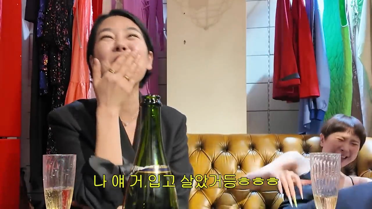 서인영과 절친 모모 | 인스티즈