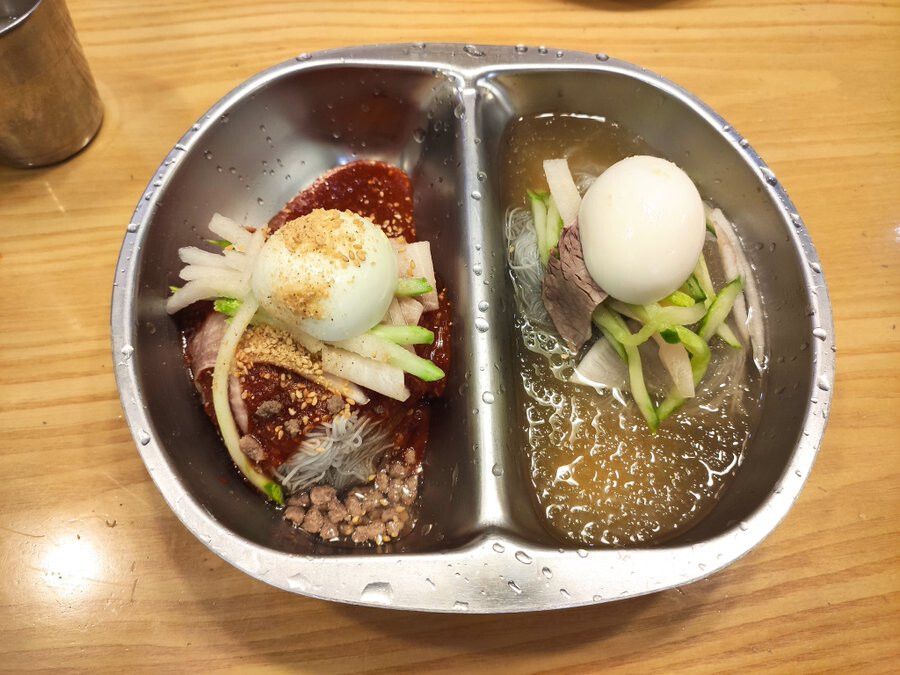 진화한 냉면 | 인스티즈