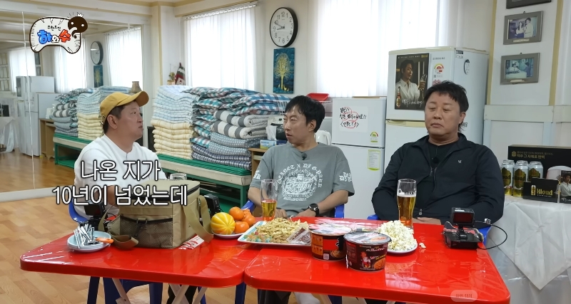 정형돈이 무한도전 컨텐츠에 소극적인 이유.jpg | 인스티즈