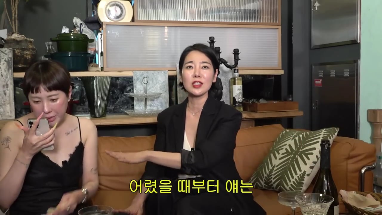 서인영과 절친 모모 | 인스티즈