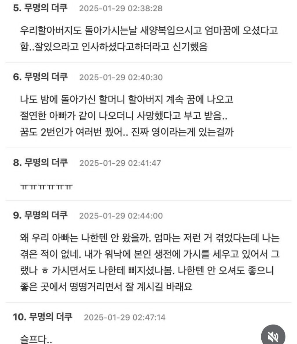 사망한 환자가 새벽 2시에 집에 찾아왔다 | 인스티즈