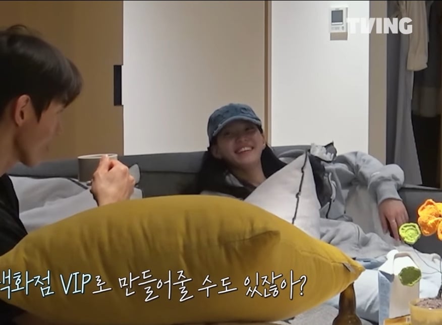 승용민경하니까 생각나는 테토현지 | 인스티즈