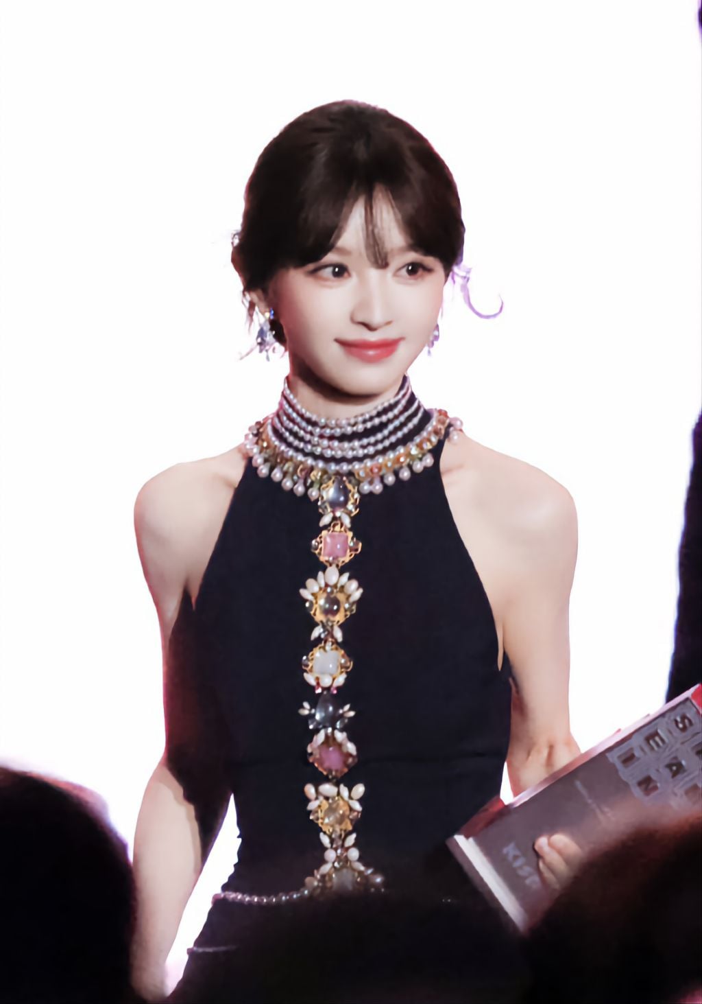 어제 우리나라 시상식에서 화제 된 중국 여배우 | 인스티즈