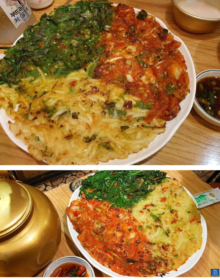 퓨전 부침개 | 인스티즈