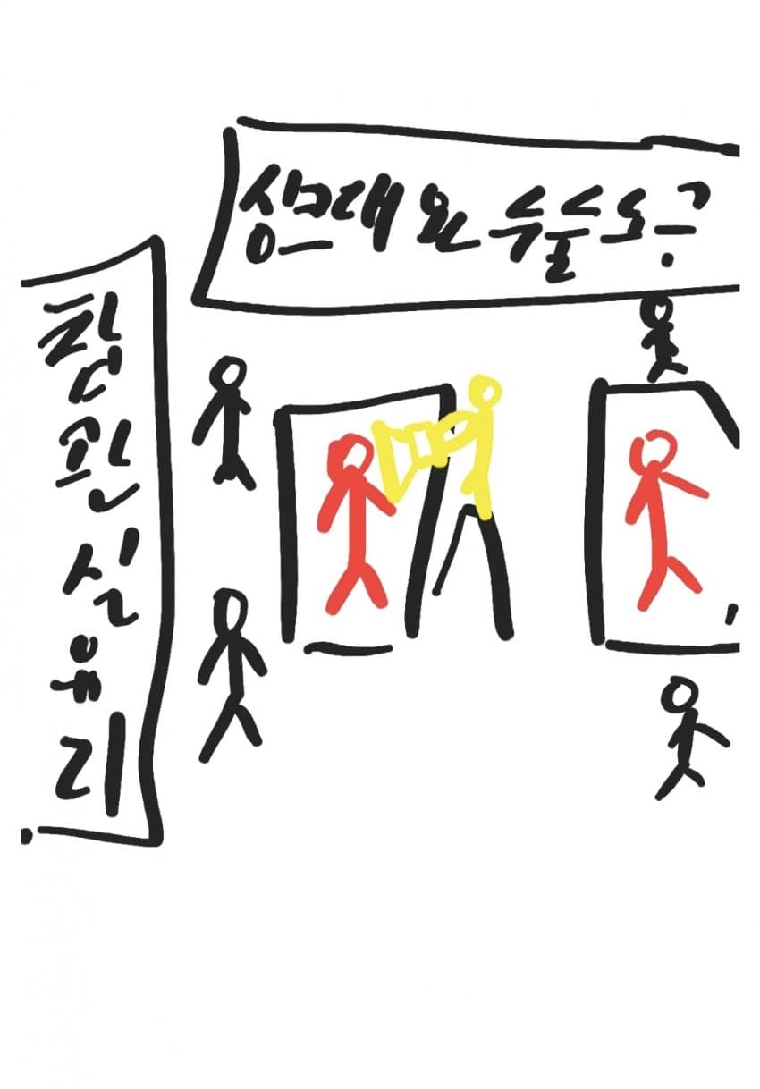 오싹오싹 국과수 공익 | 인스티즈