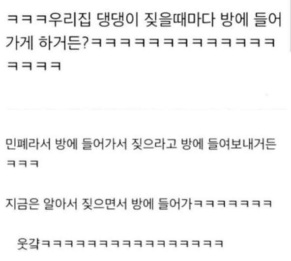 댕댕이 짖을때마다 | 인스티즈