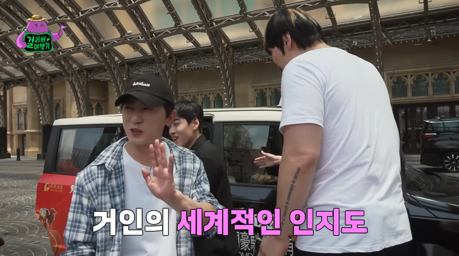 의외로 일본에서 인지도 엄청나다는 남자 연예인…jpg | 인스티즈