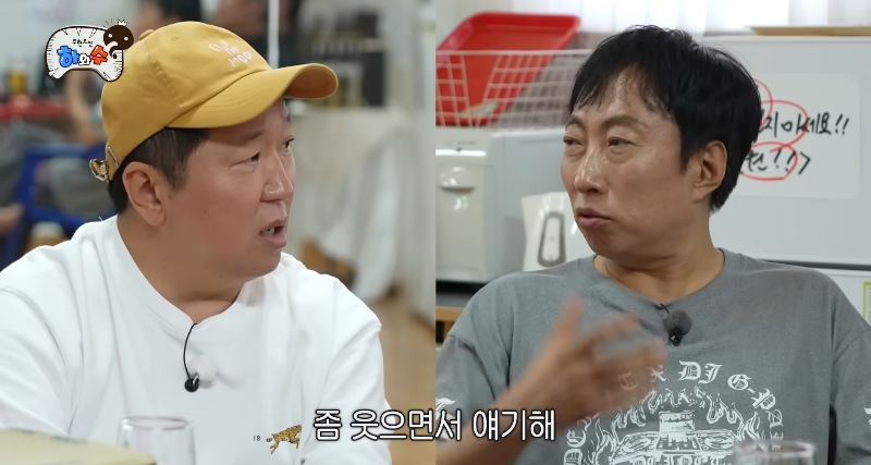 정형돈이 무한도전 컨텐츠에 소극적인 이유.jpg | 인스티즈