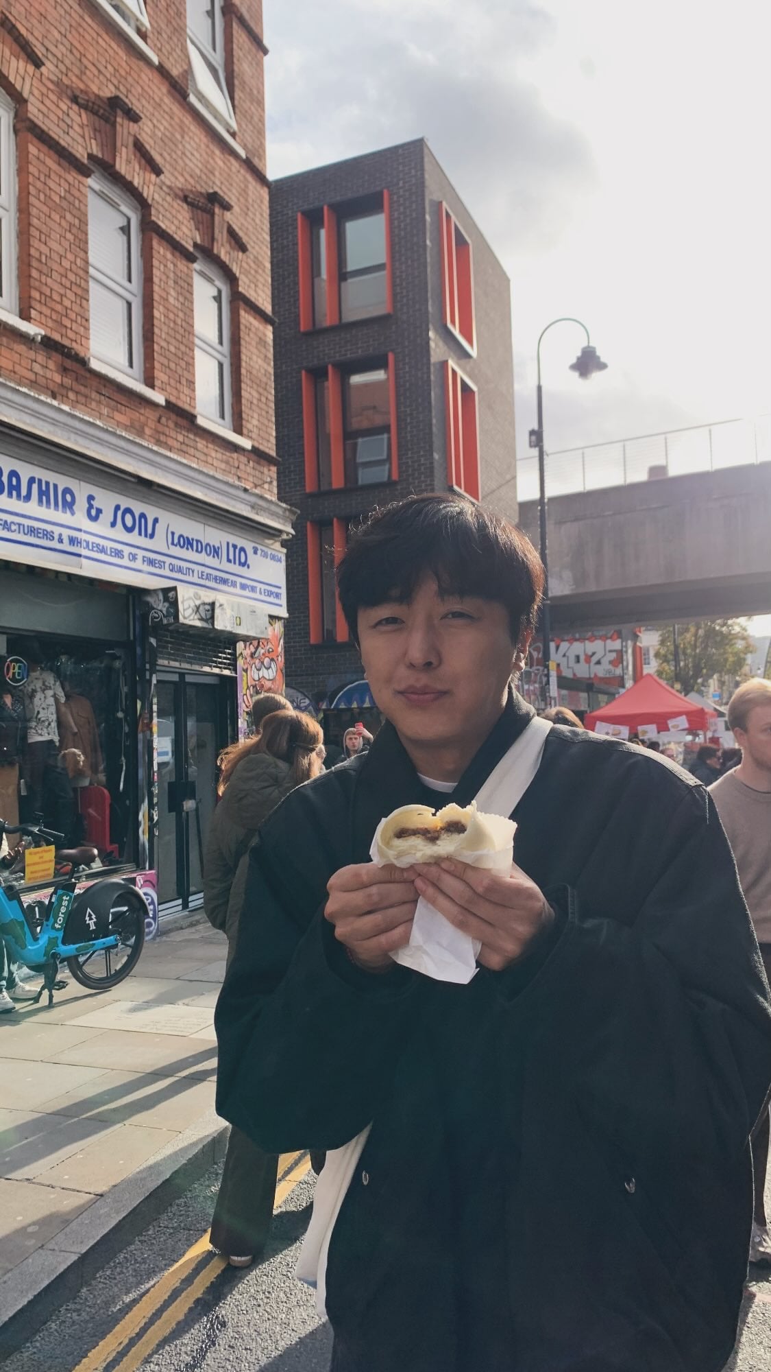 말 잘 듣는 착한 남편짤 전문이라는 연우진 ㅋㅋㅋ | 인스티즈