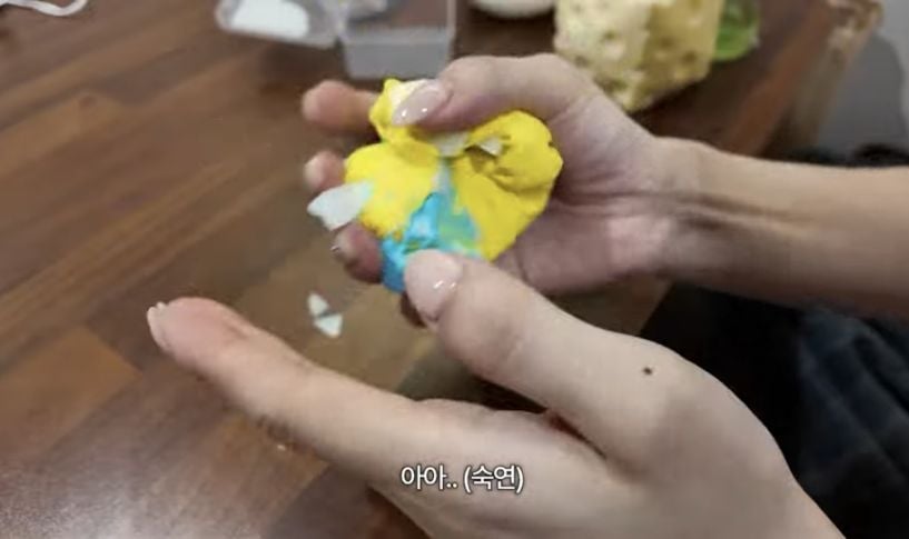 환연 민경이 유튜브 보는데 왁뿌?보여주는데 승용 리액션 너무너무 30대중반 그 자체다 | 인스티즈