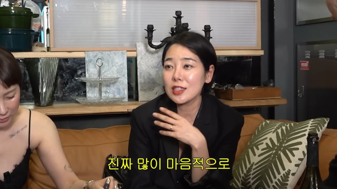 서인영과 절친 모모 | 인스티즈