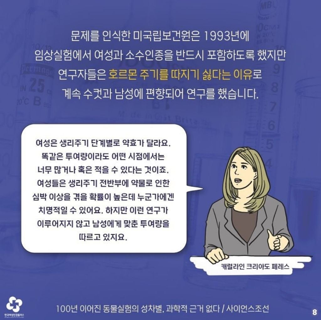연구자들이 수컷 쥐로만 실험을 한 이유.jpg | 인스티즈